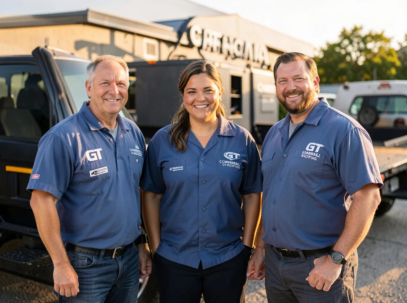 Flat Roof Repair company in Longview, IL